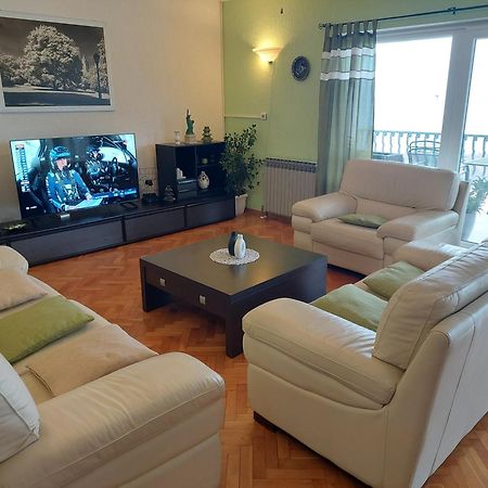 Vrata Jadrana 1 Apartment Рийека Екстериор снимка