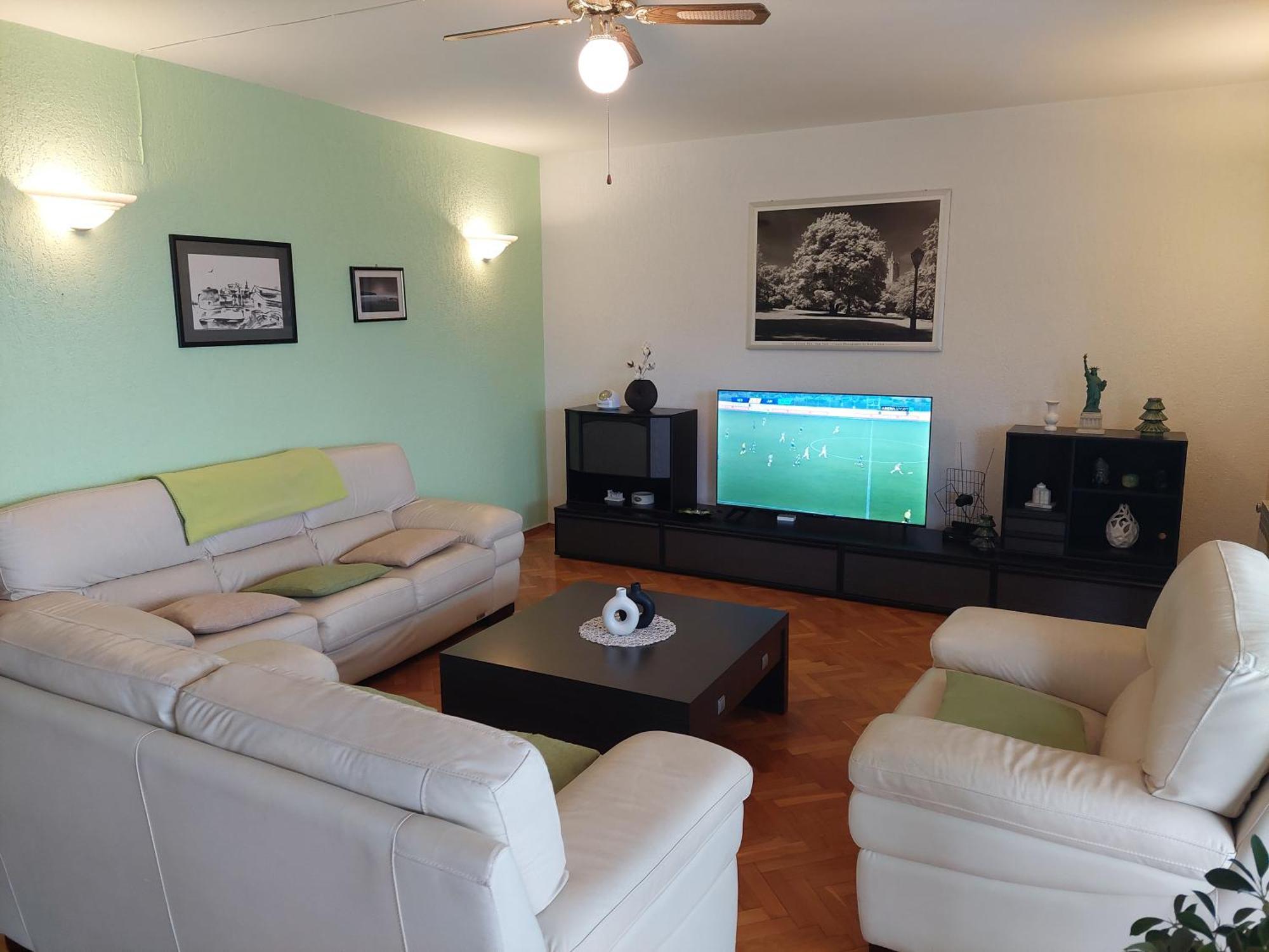 Vrata Jadrana 1 Apartment Рийека Екстериор снимка