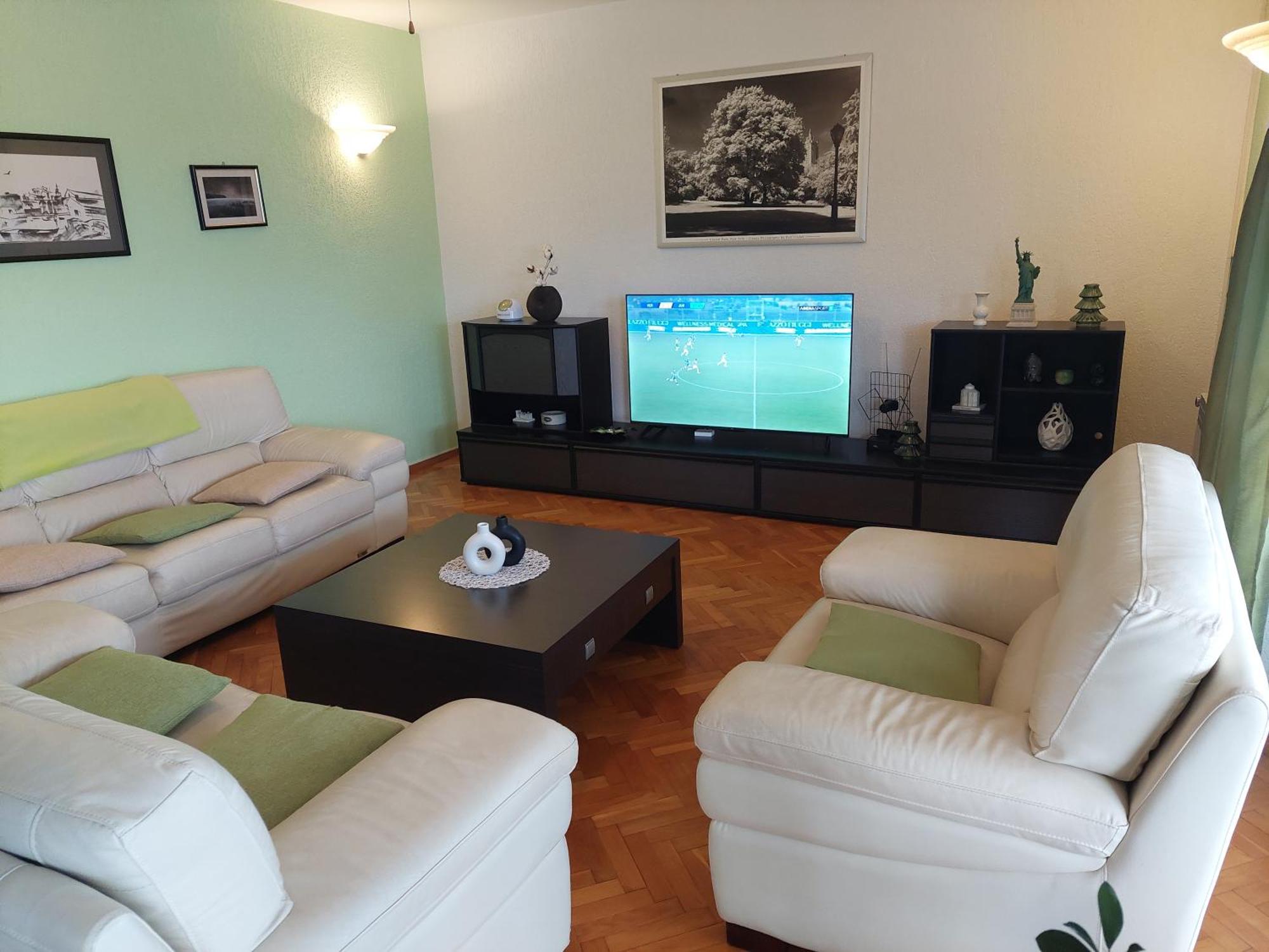 Vrata Jadrana 1 Apartment Рийека Екстериор снимка