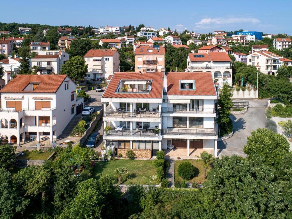 Vrata Jadrana 1 Apartment Рийека Екстериор снимка