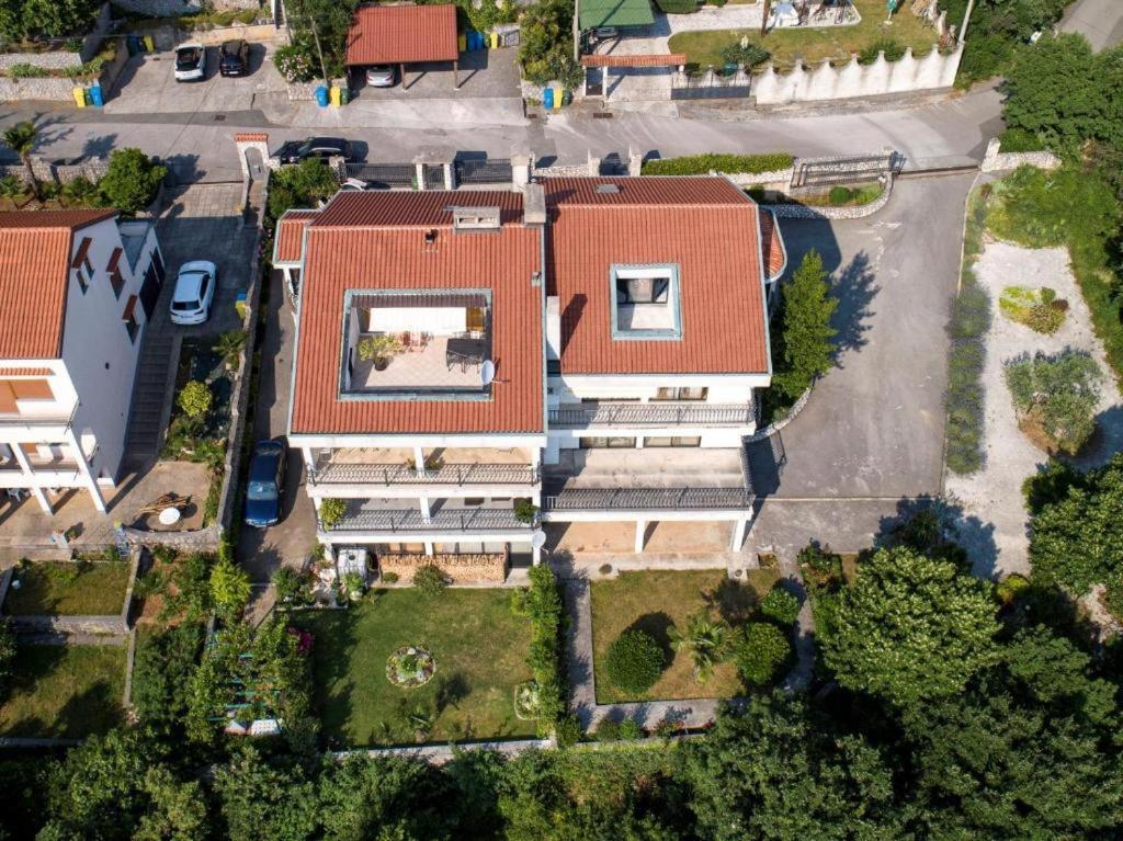 Vrata Jadrana 1 Apartment Рийека Екстериор снимка