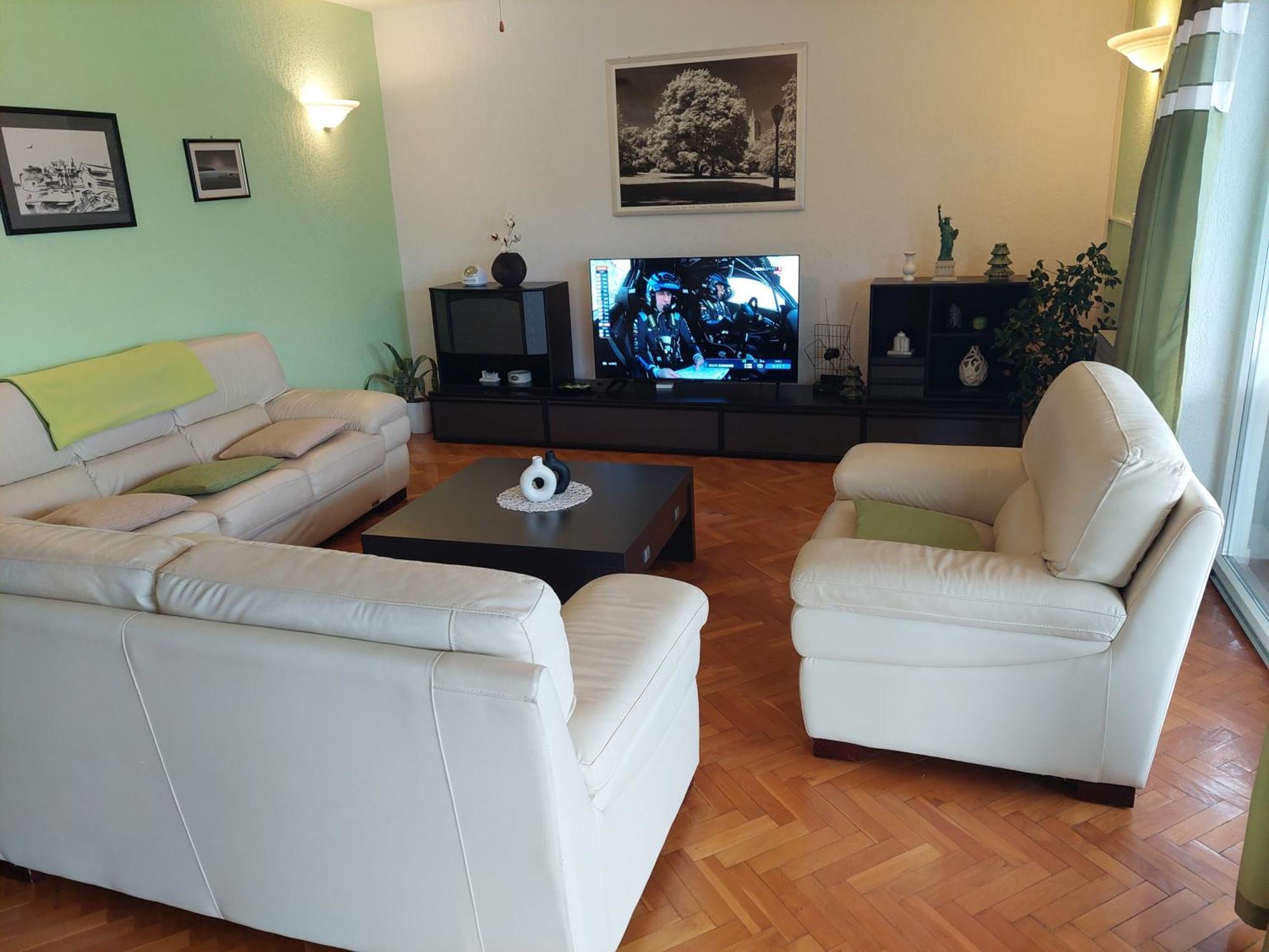 Vrata Jadrana 1 Apartment Рийека Екстериор снимка