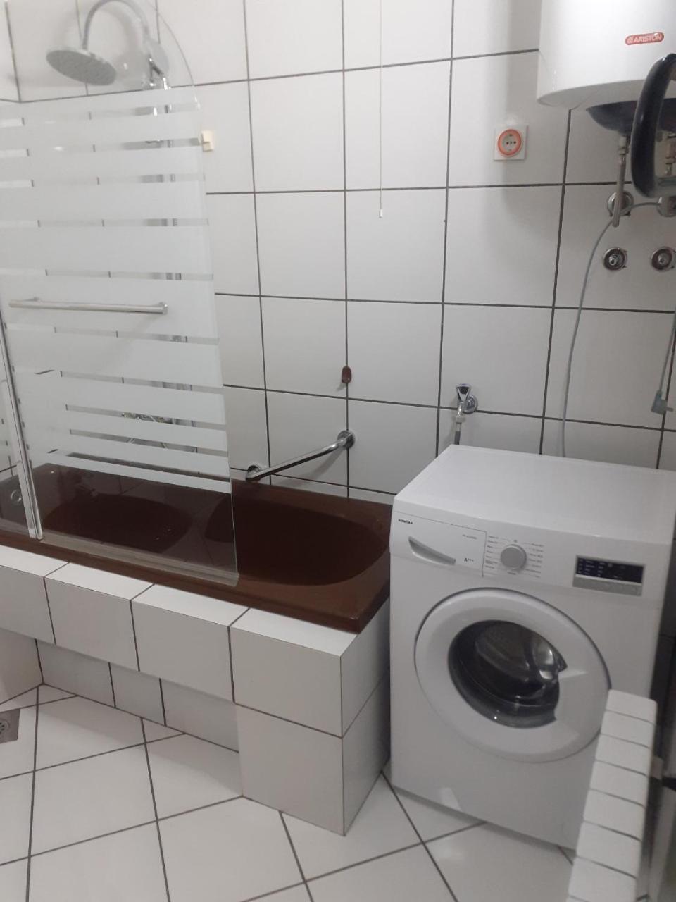 Vrata Jadrana 1 Apartment Рийека Екстериор снимка