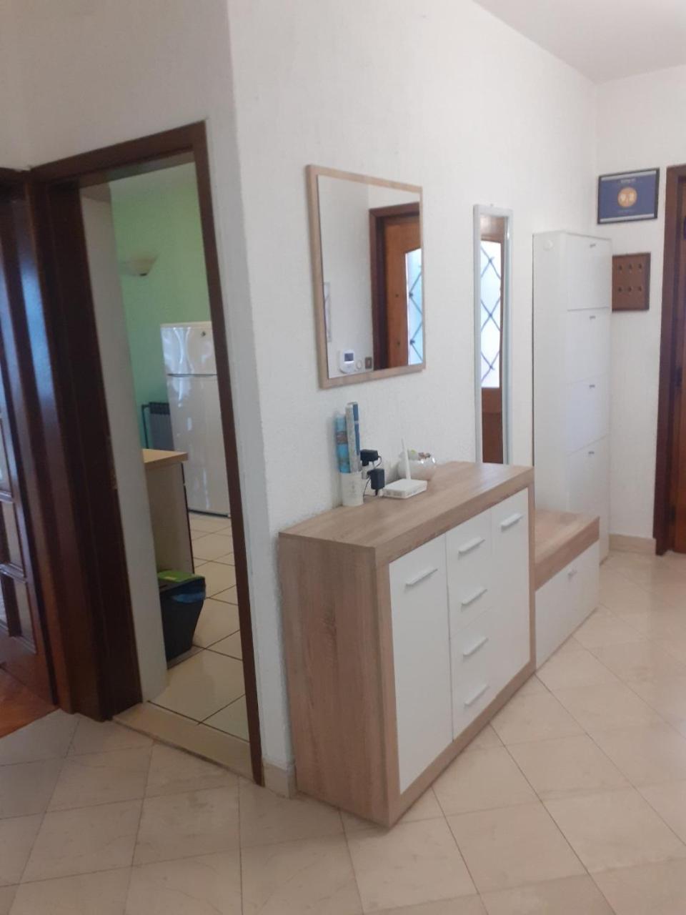 Vrata Jadrana 1 Apartment Рийека Екстериор снимка