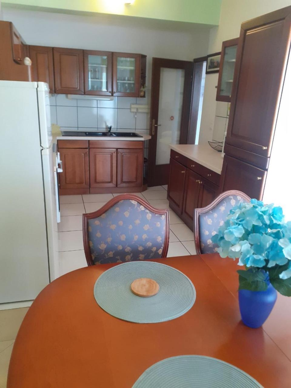 Vrata Jadrana 1 Apartment Рийека Екстериор снимка