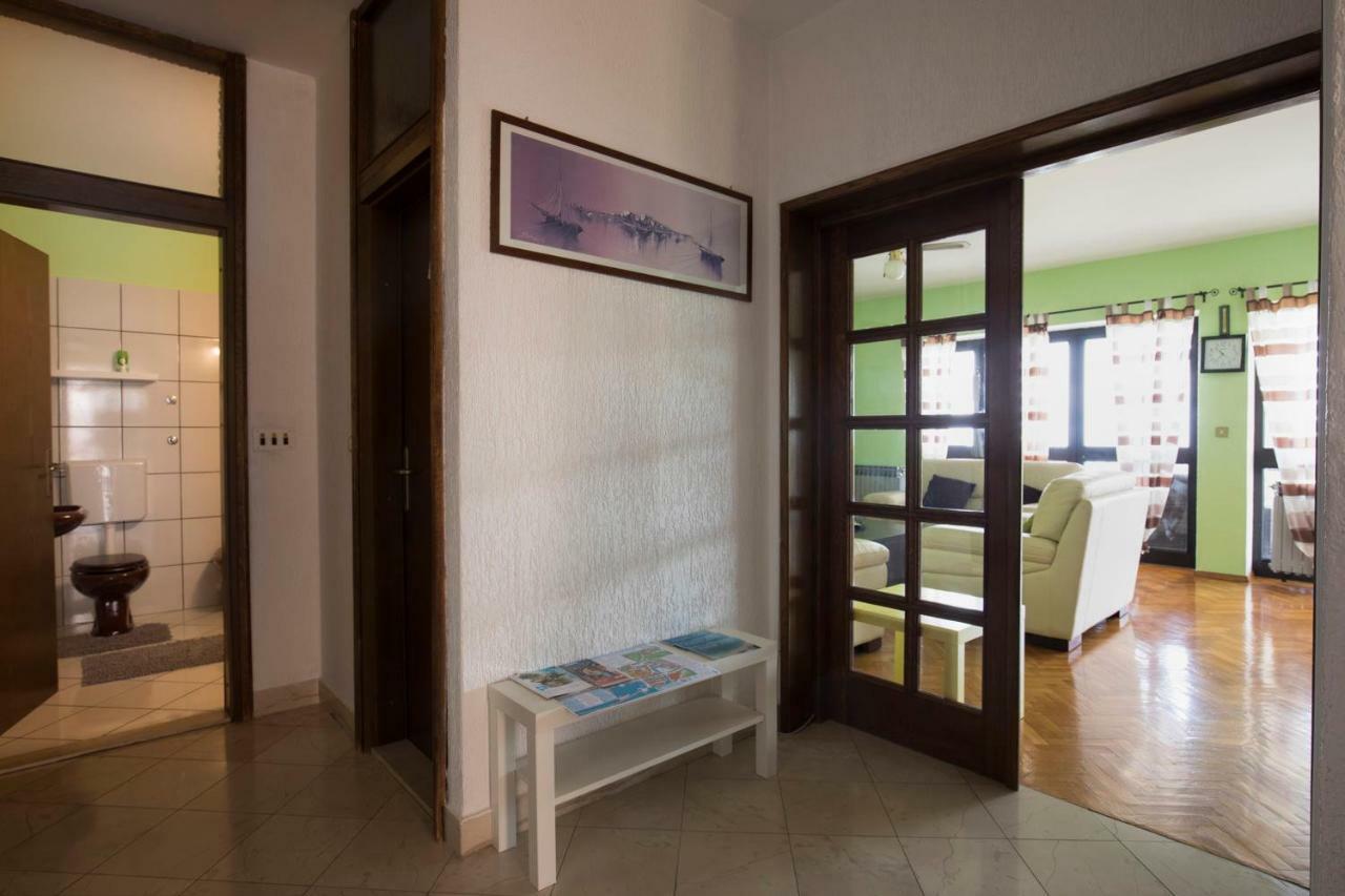 Vrata Jadrana 1 Apartment Рийека Екстериор снимка