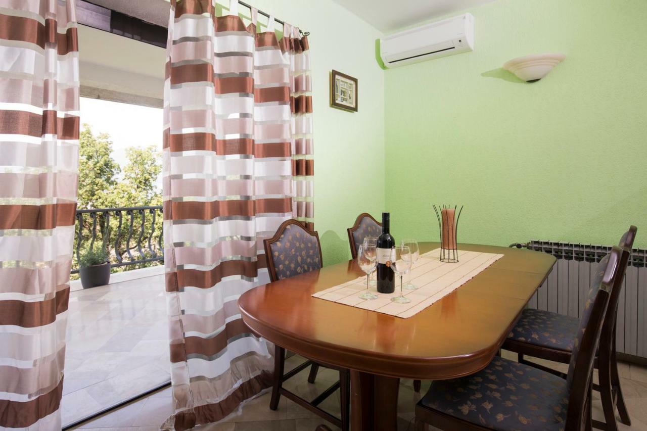 Vrata Jadrana 1 Apartment Рийека Екстериор снимка