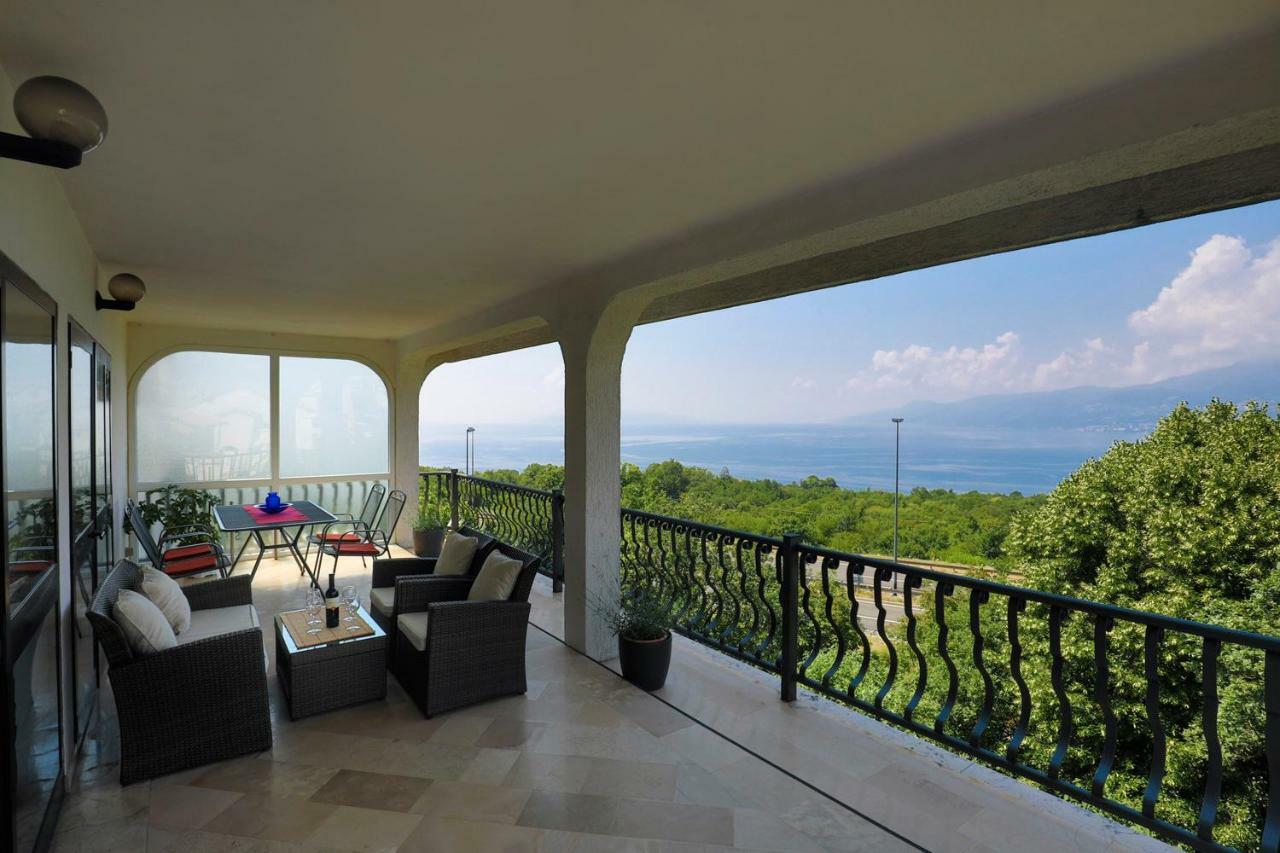 Vrata Jadrana 1 Apartment Рийека Екстериор снимка