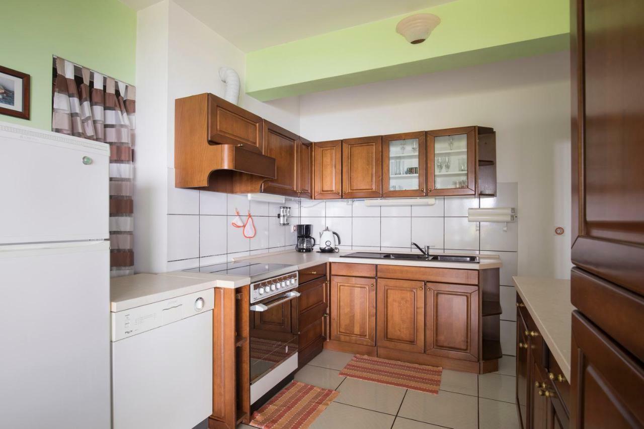 Vrata Jadrana 1 Apartment Рийека Екстериор снимка
