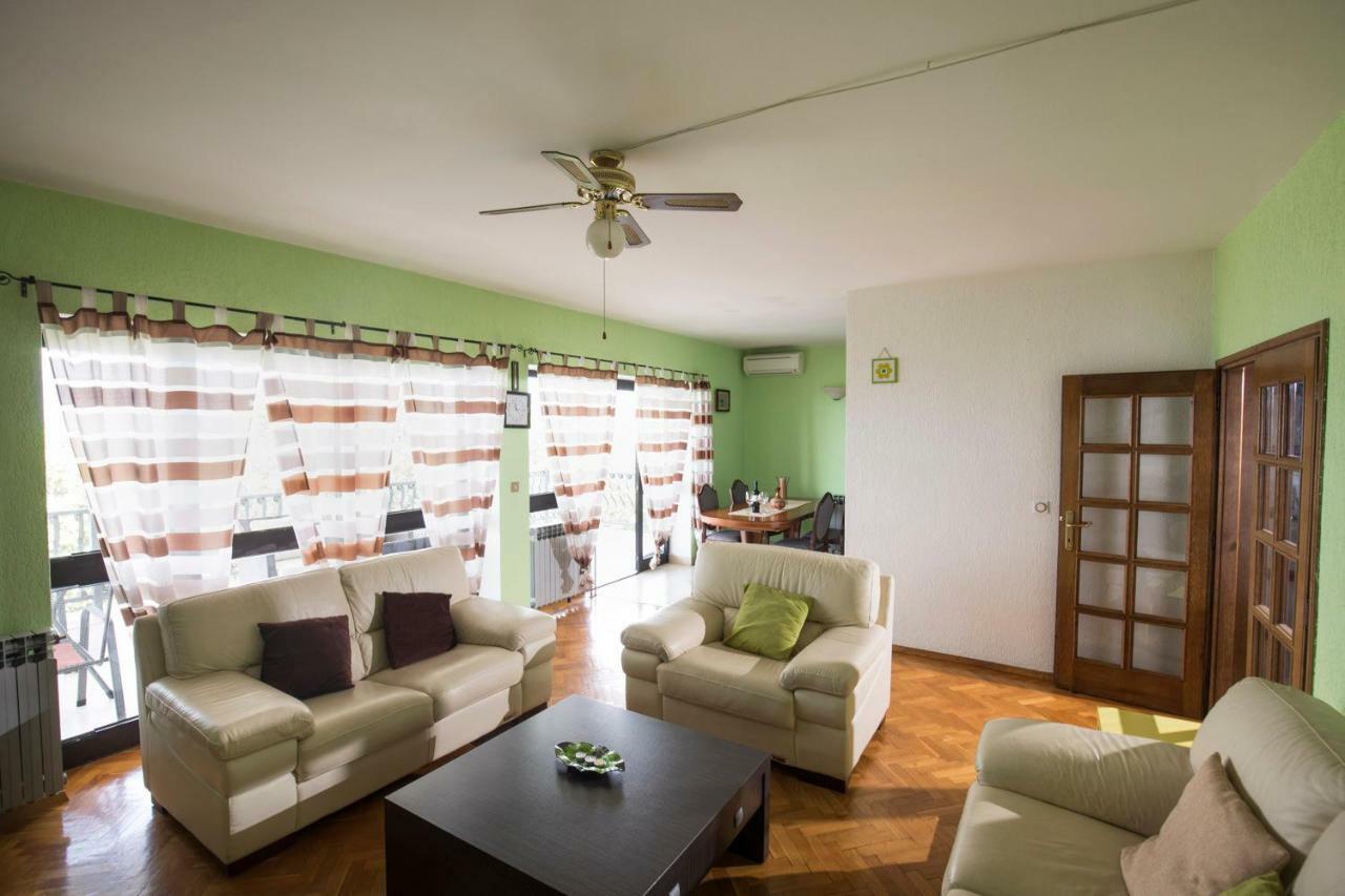 Vrata Jadrana 1 Apartment Рийека Екстериор снимка