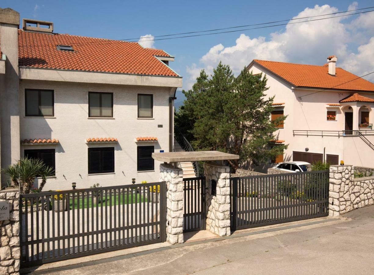 Vrata Jadrana 1 Apartment Рийека Екстериор снимка