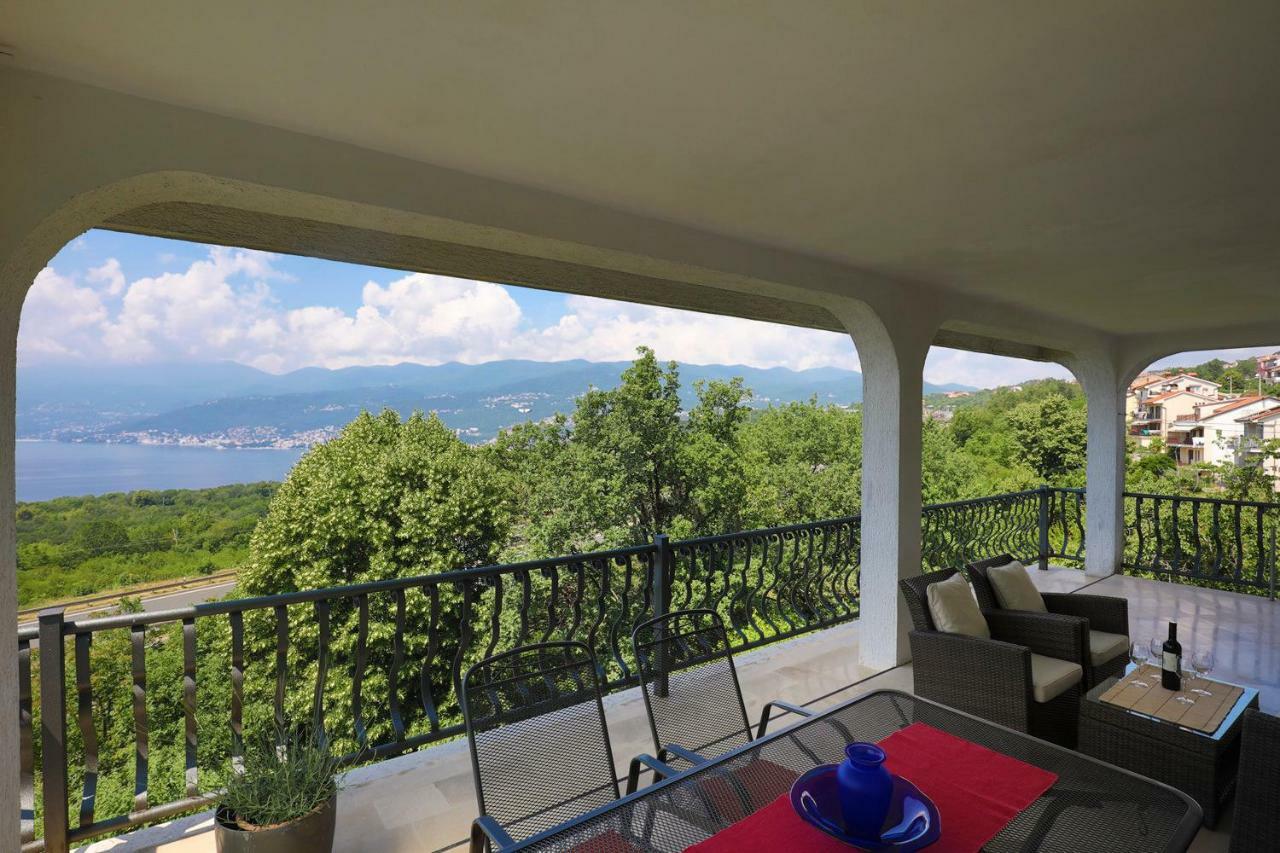 Vrata Jadrana 1 Apartment Рийека Екстериор снимка